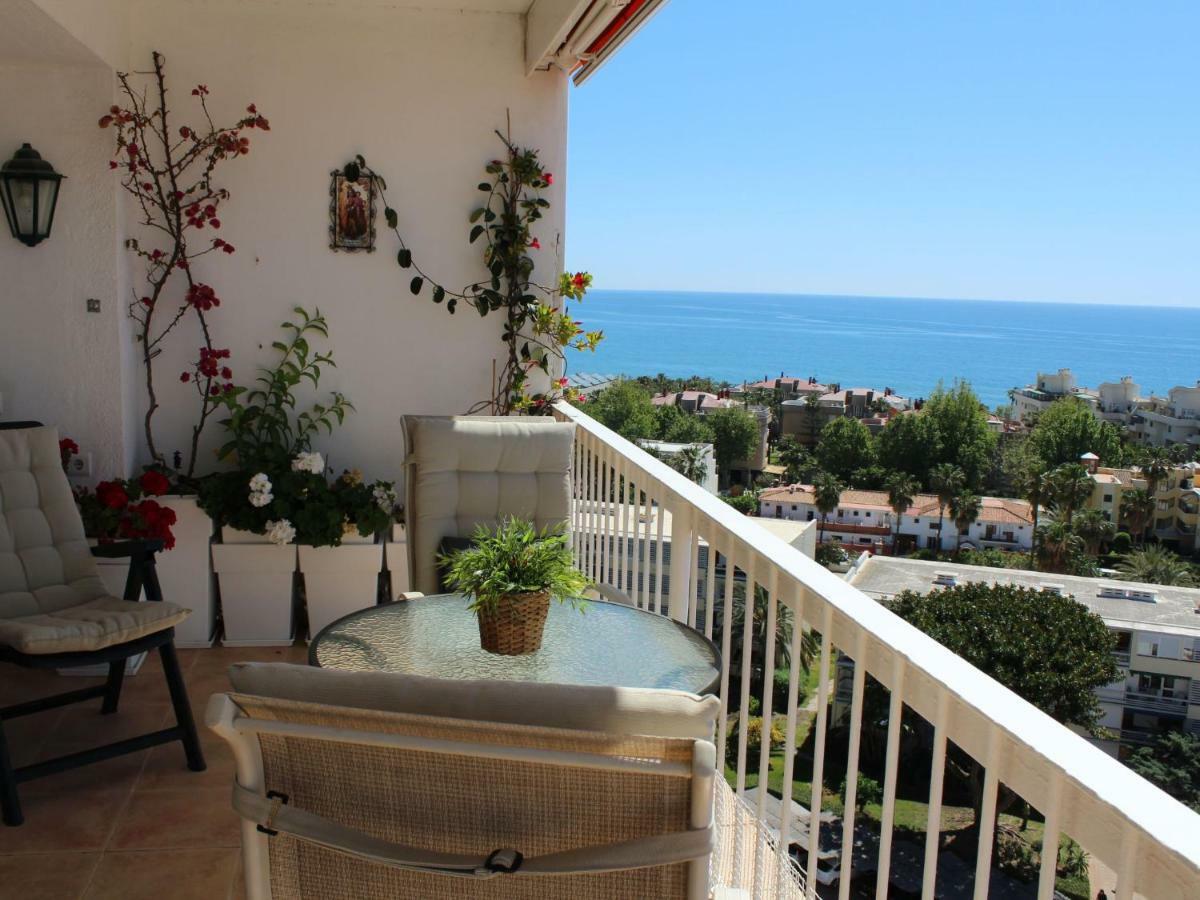 Apartment Eurosol-2 By Interhome Torremolinos Eksteriør bilde