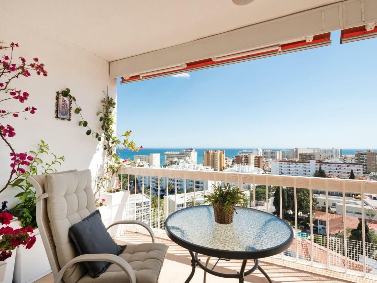 Apartment Eurosol-2 By Interhome Torremolinos Eksteriør bilde