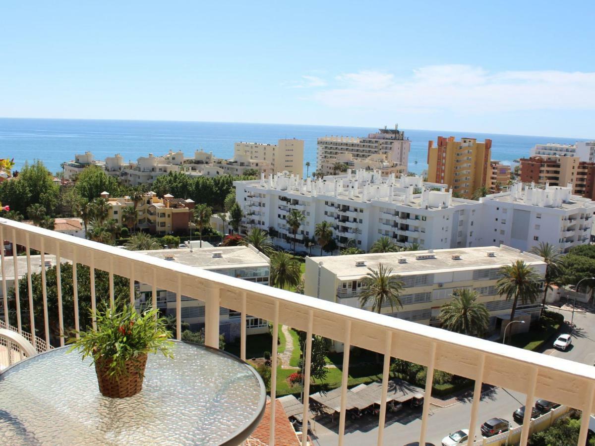 Apartment Eurosol-2 By Interhome Torremolinos Eksteriør bilde