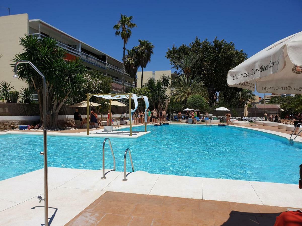 Apartment Eurosol-2 By Interhome Torremolinos Eksteriør bilde